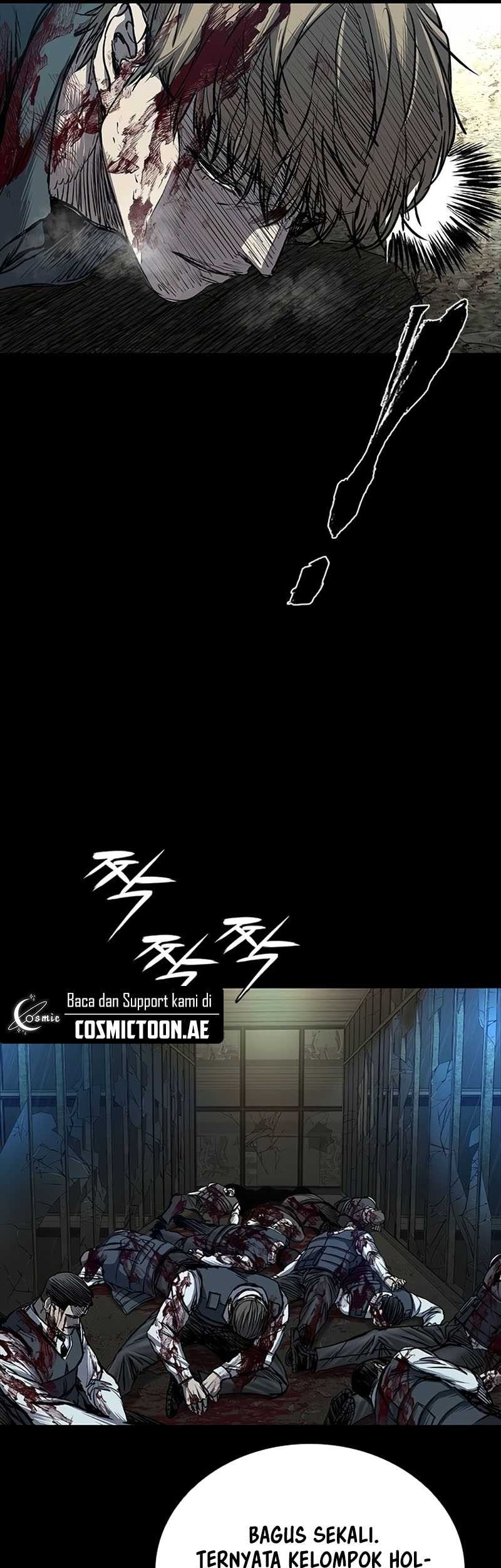 Castle 2: On Top of Everyone Chapter 80 - halaman 39
