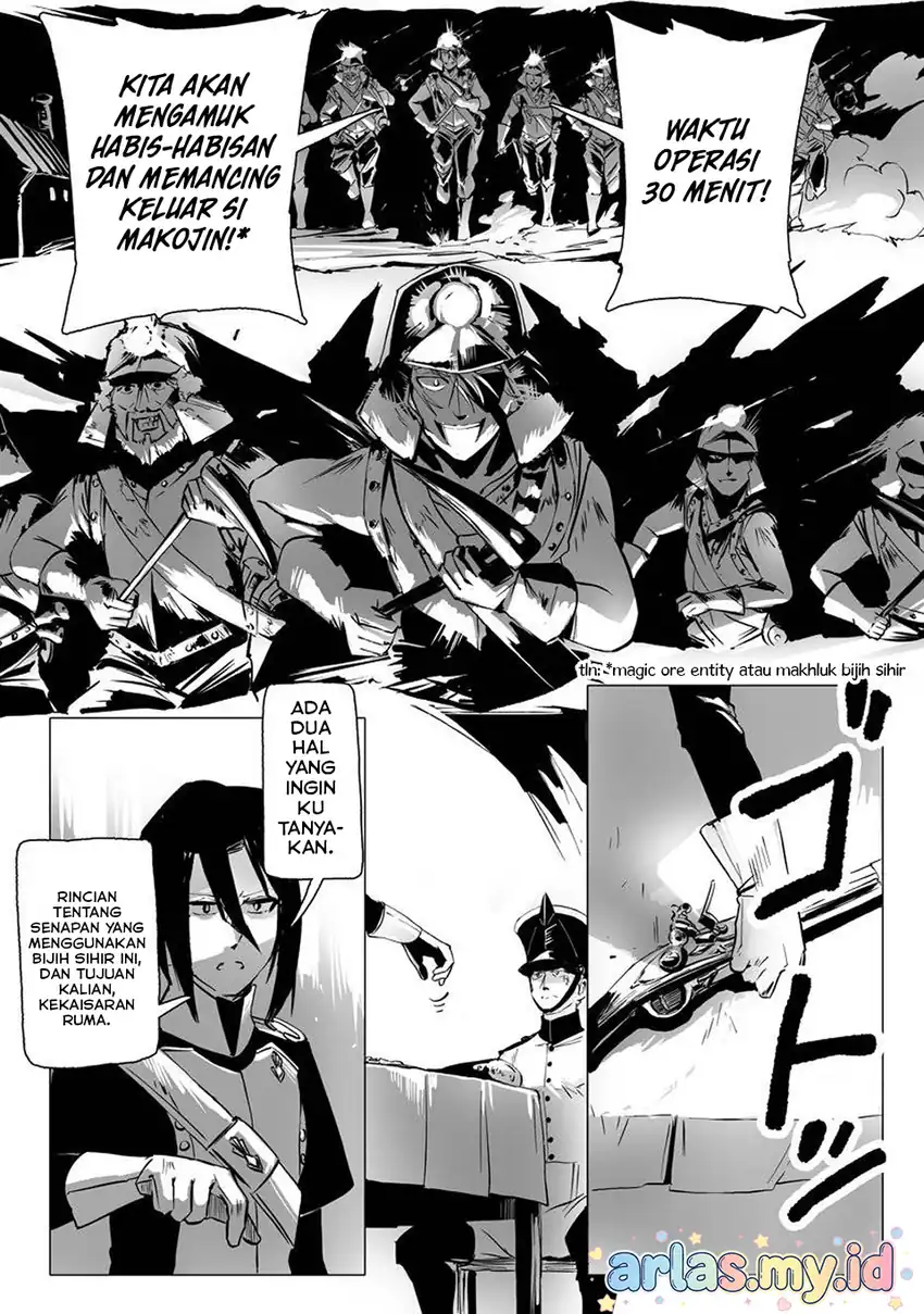Castle 2: On Top of Everyone Chapter 80 - halaman 4