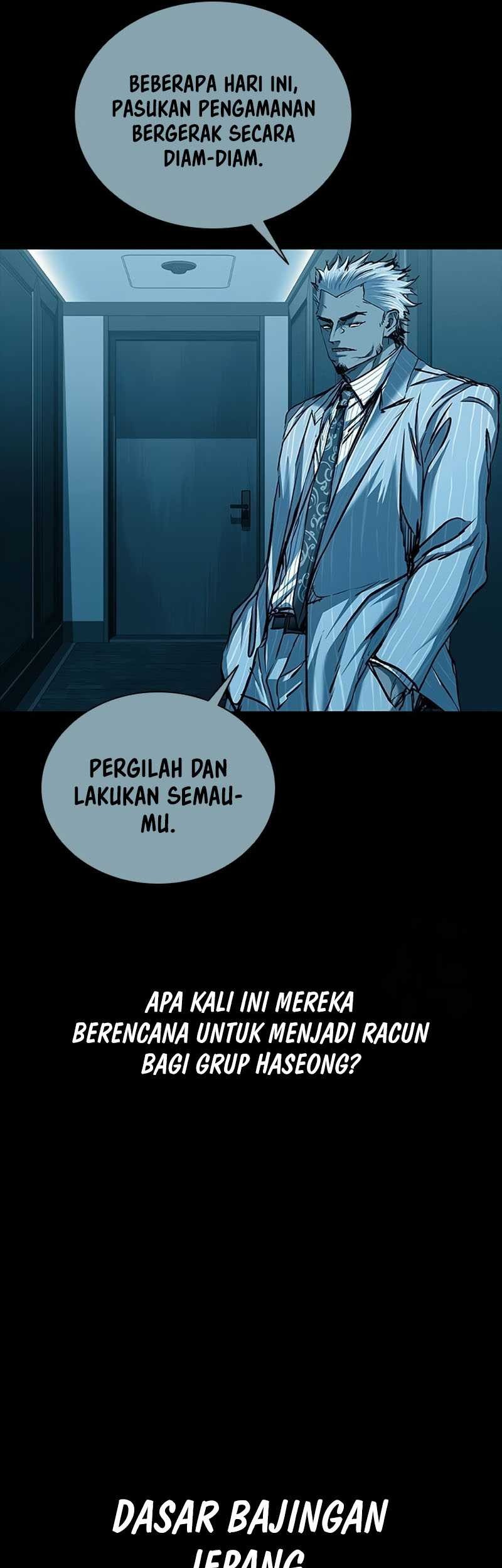 Castle 2: On Top of Everyone Chapter 80 - halaman 43