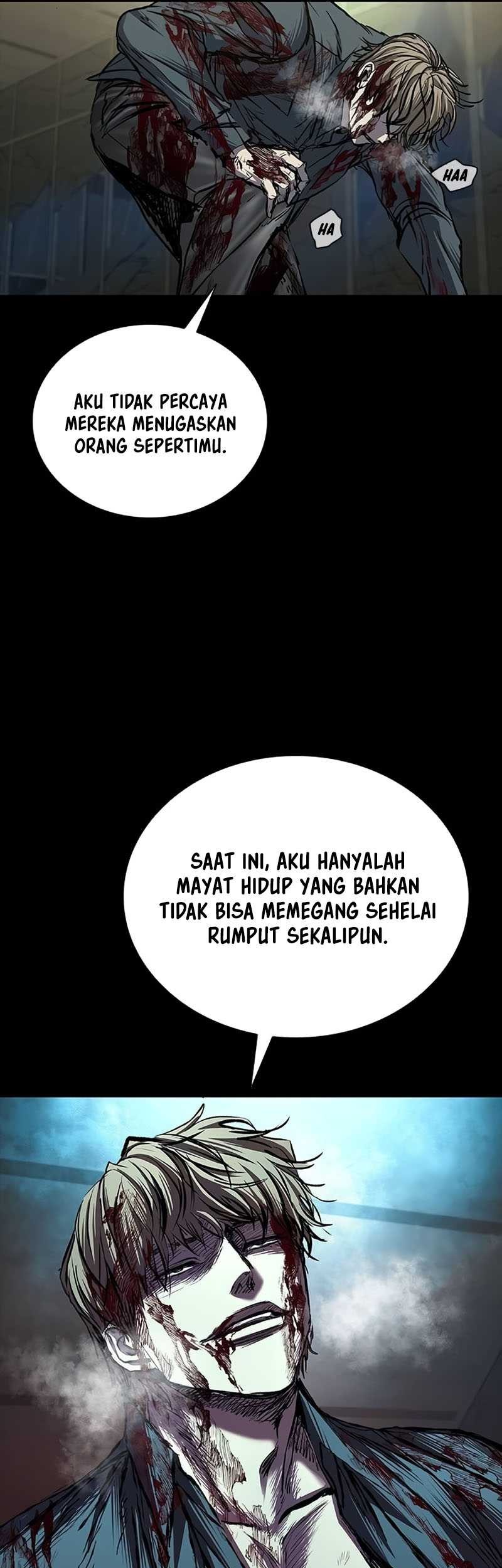 Castle 2: On Top of Everyone Chapter 80 - halaman 55