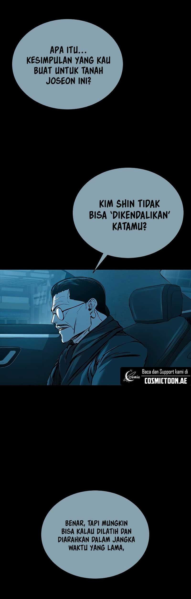 Castle 2: On Top of Everyone Chapter 81 - halaman 21