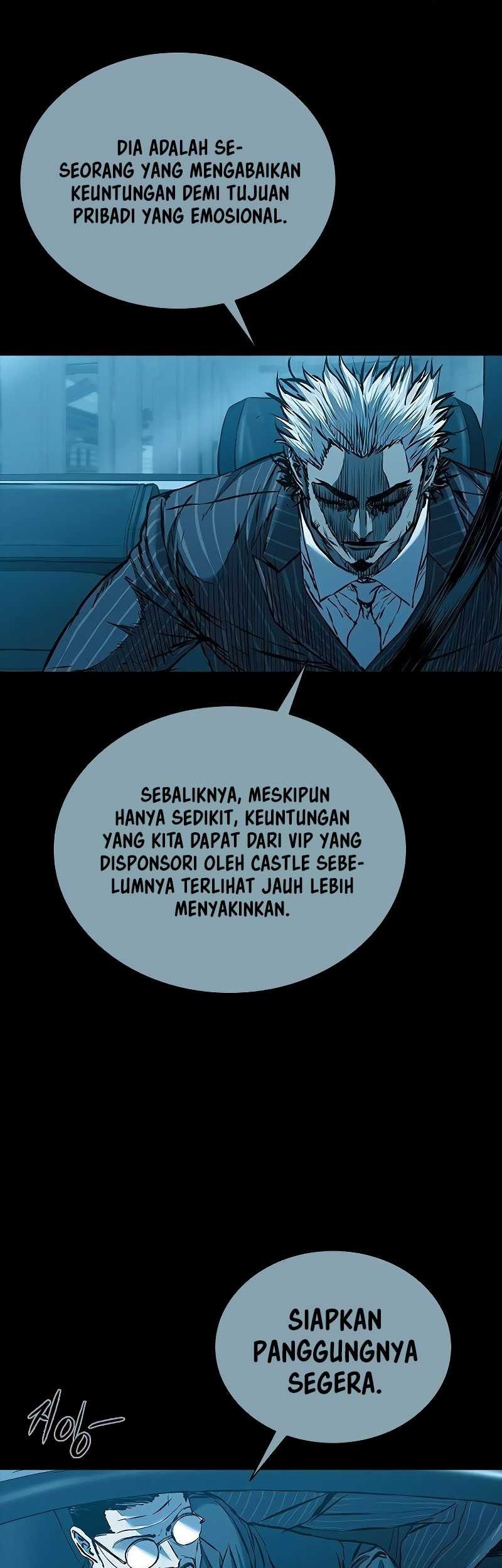 Castle 2: On Top of Everyone Chapter 81 - halaman 22