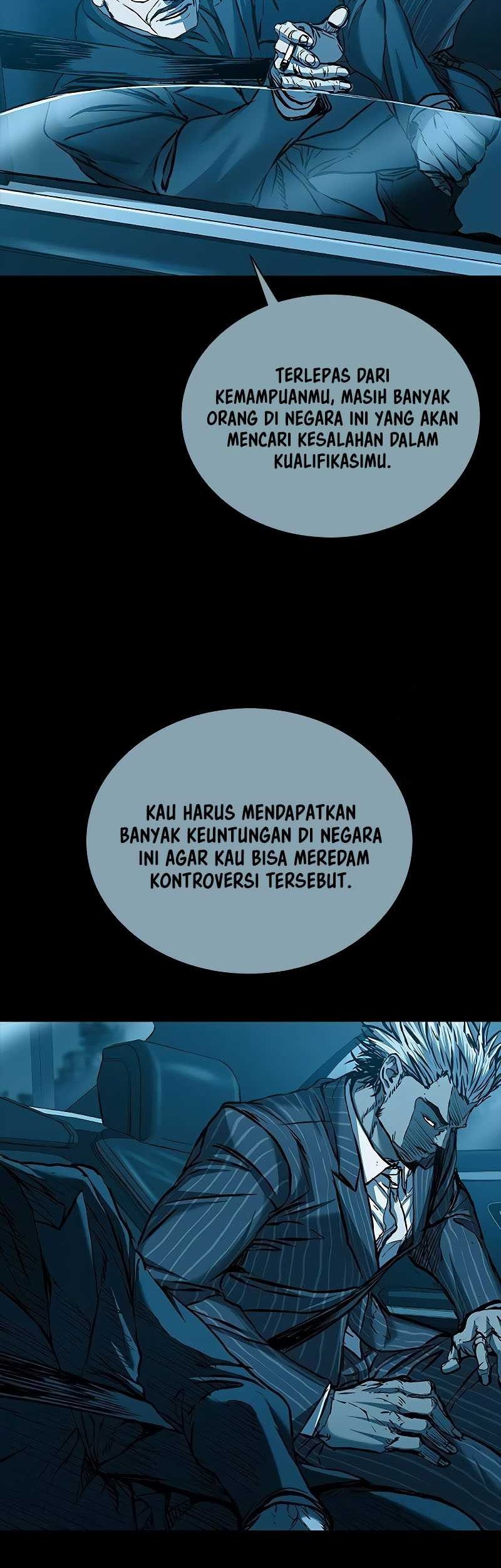 Castle 2: On Top of Everyone Chapter 81 - halaman 23