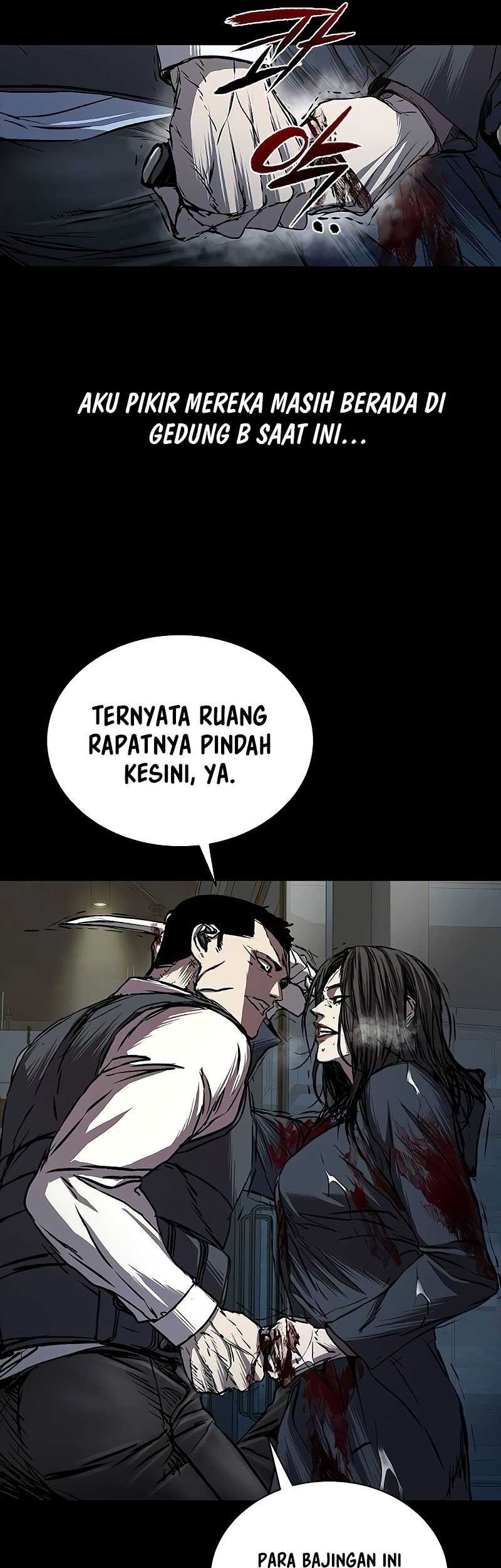 Castle 2: On Top of Everyone Chapter 81 - halaman 38