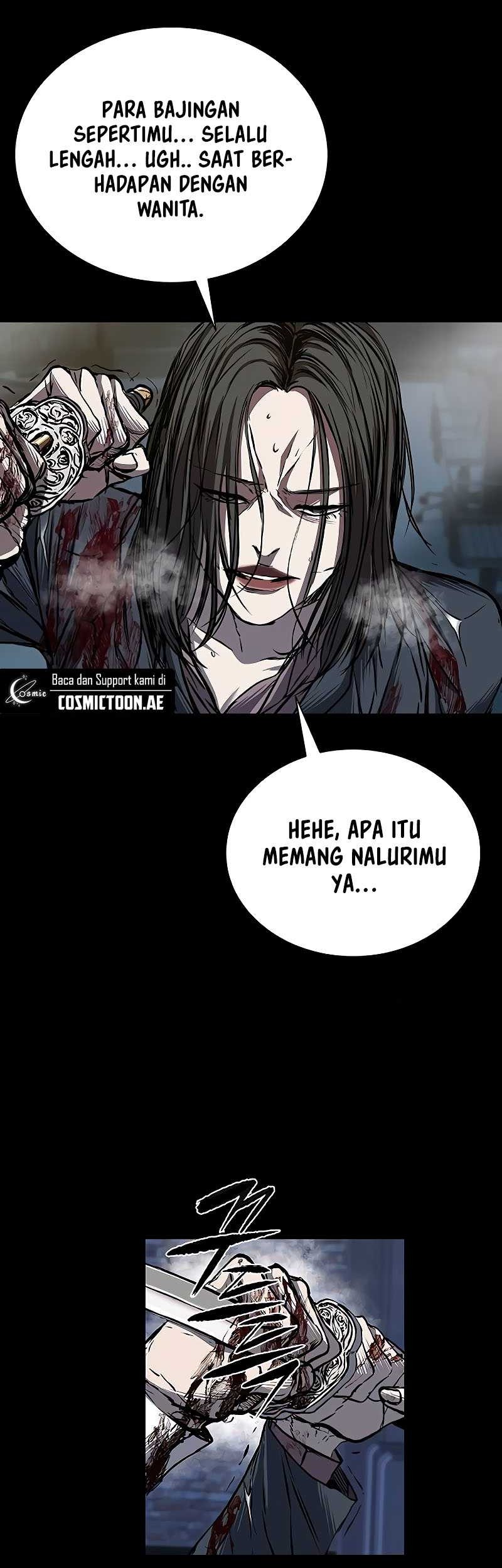 Castle 2: On Top of Everyone Chapter 81 - halaman 40