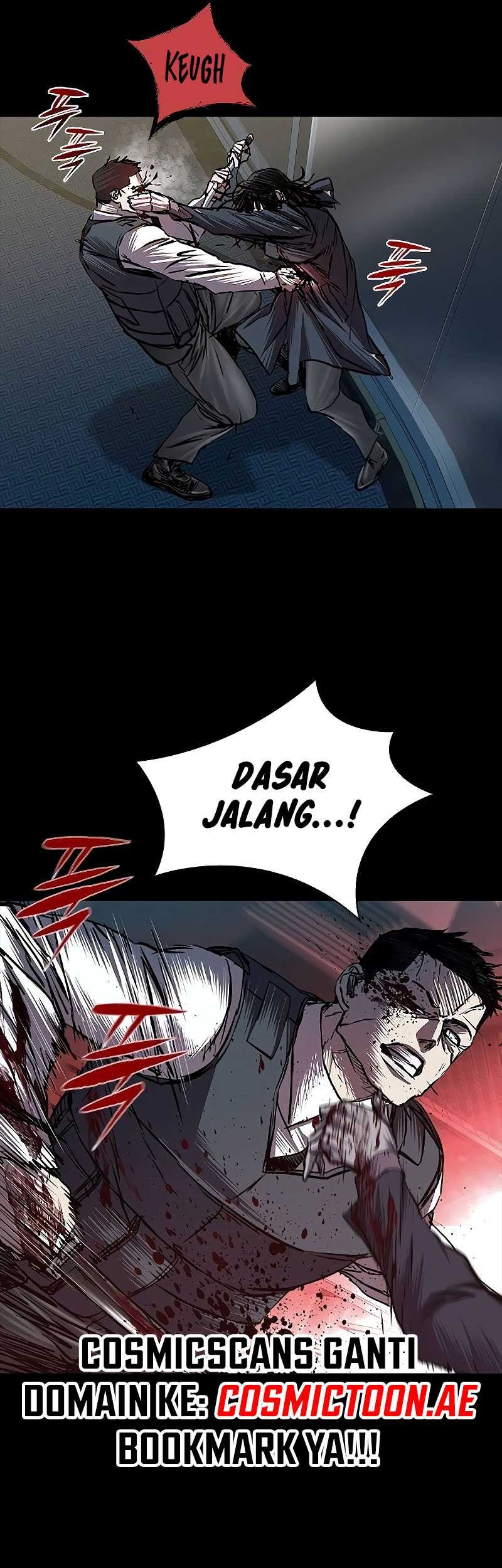 Castle 2: On Top of Everyone Chapter 81 - halaman 44