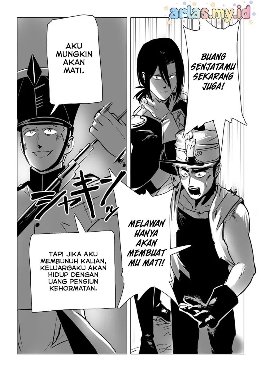 Castle 2: On Top of Everyone Chapter 81 - halaman 8