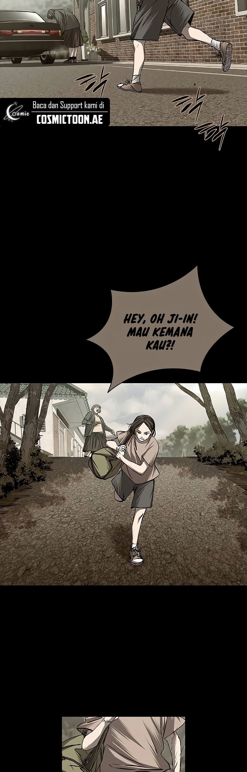 Castle 2: On Top of Everyone Chapter 82 - halaman 10