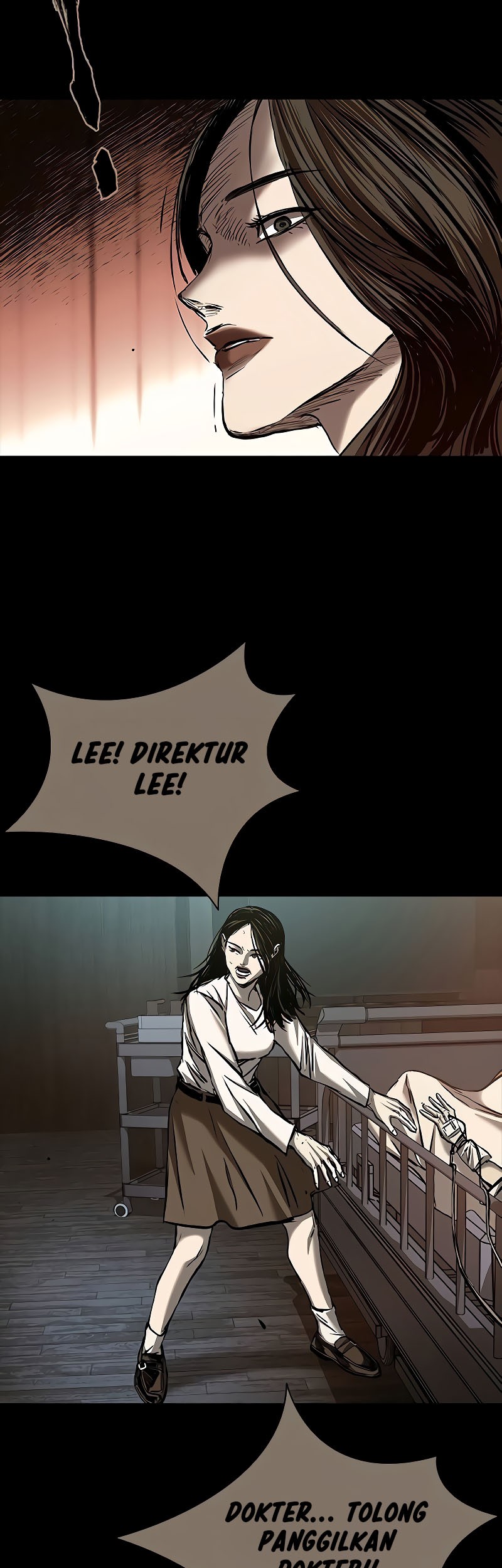 Castle 2: On Top of Everyone Chapter 82 - halaman 101