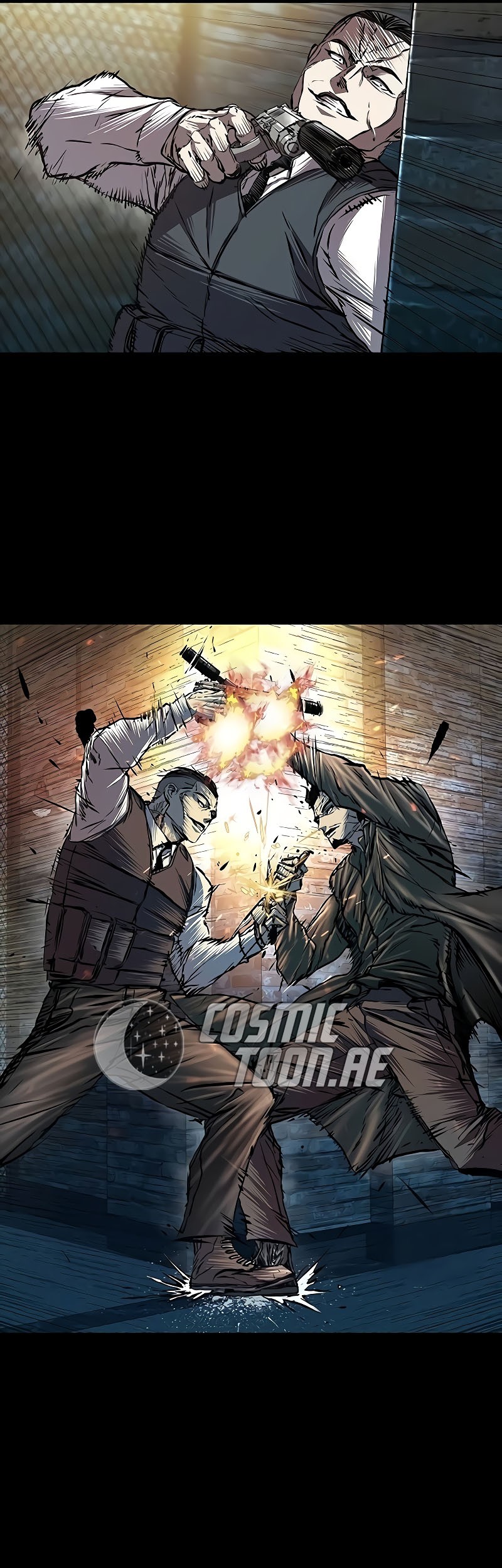 Castle 2: On Top of Everyone Chapter 82 - halaman 111