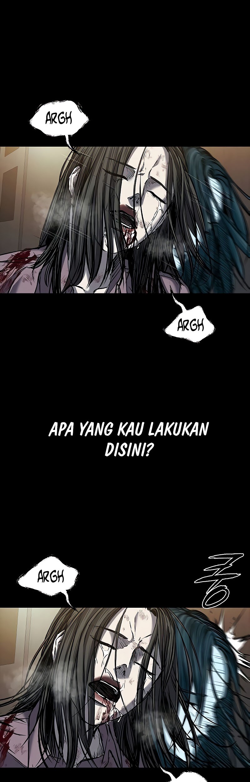 Castle 2: On Top of Everyone Chapter 82 - halaman 112