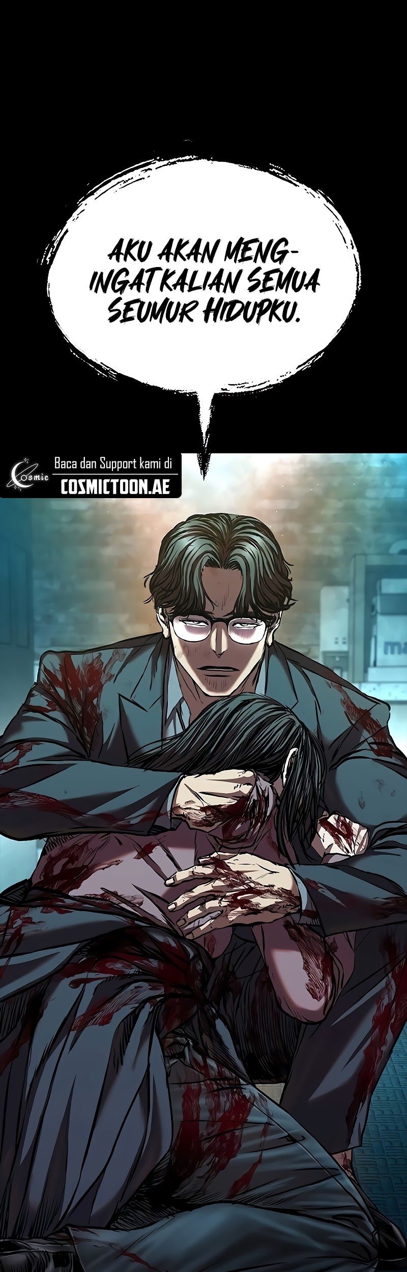 Castle 2: On Top of Everyone Chapter 82 - halaman 117