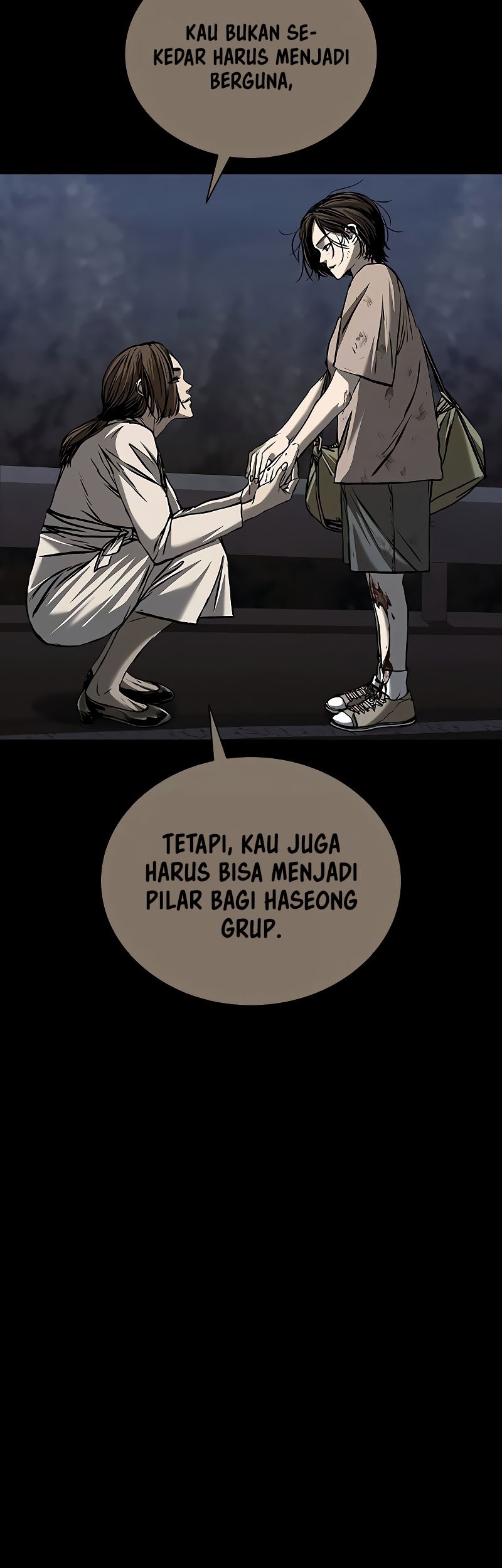 Castle 2: On Top of Everyone Chapter 82 - halaman 13