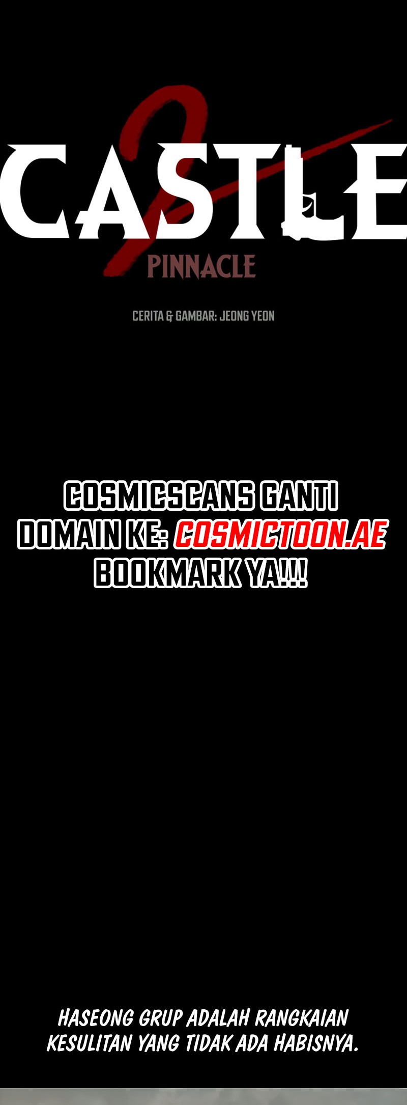 Castle 2: On Top of Everyone Chapter 82 - halaman 14