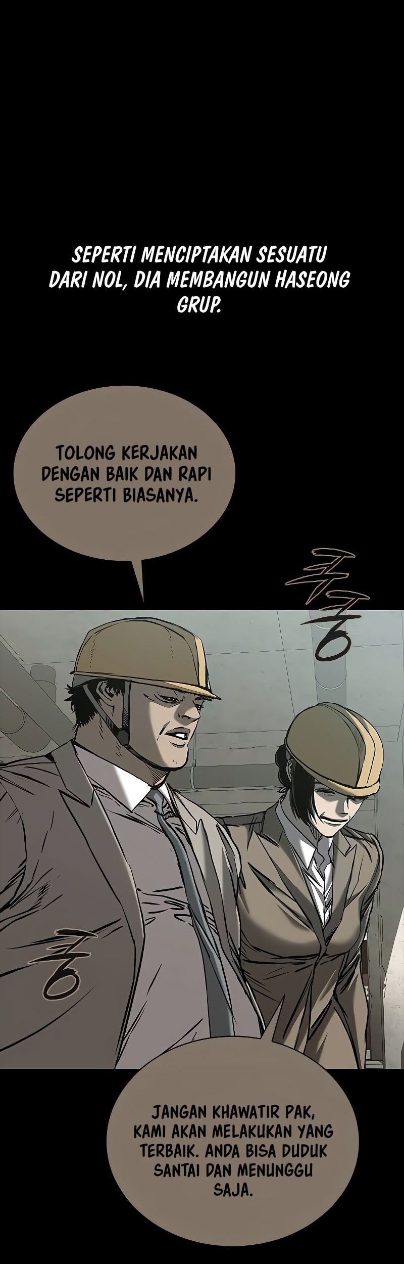 Castle 2: On Top of Everyone Chapter 82 - halaman 16