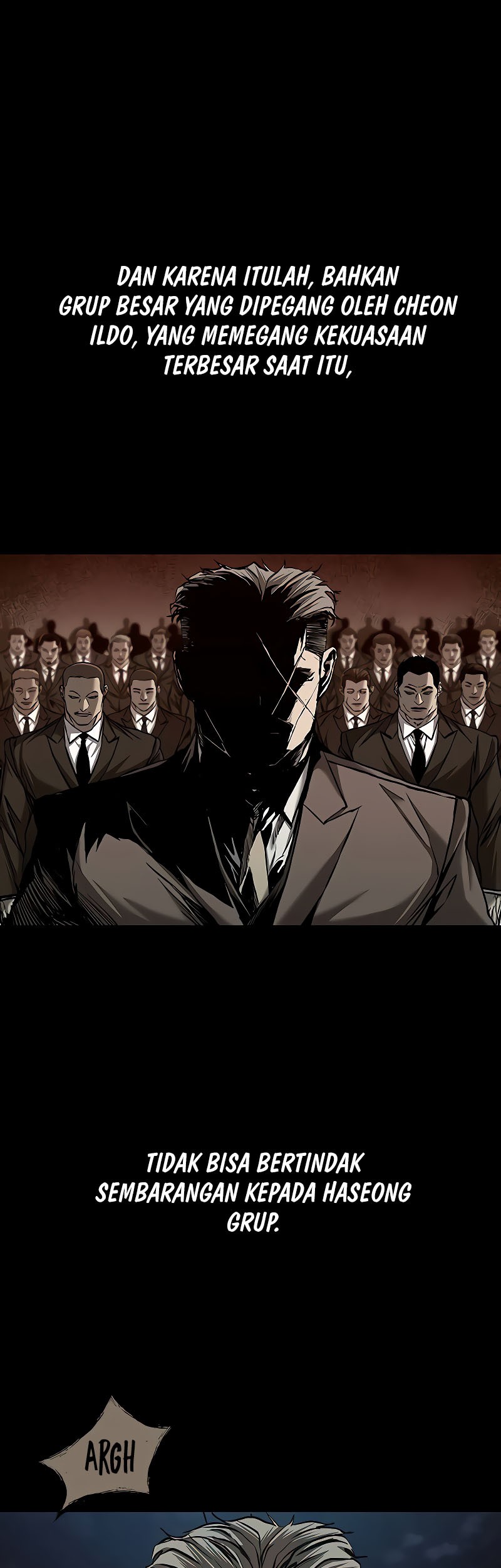 Castle 2: On Top of Everyone Chapter 82 - halaman 17