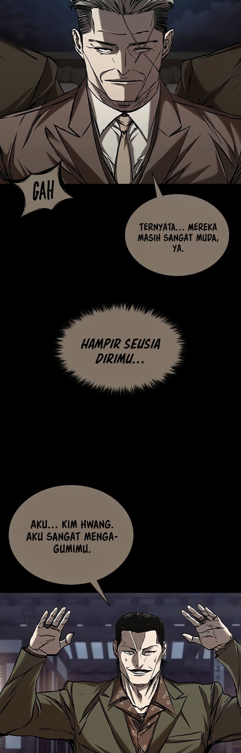 Castle 2: On Top of Everyone Chapter 82 - halaman 18