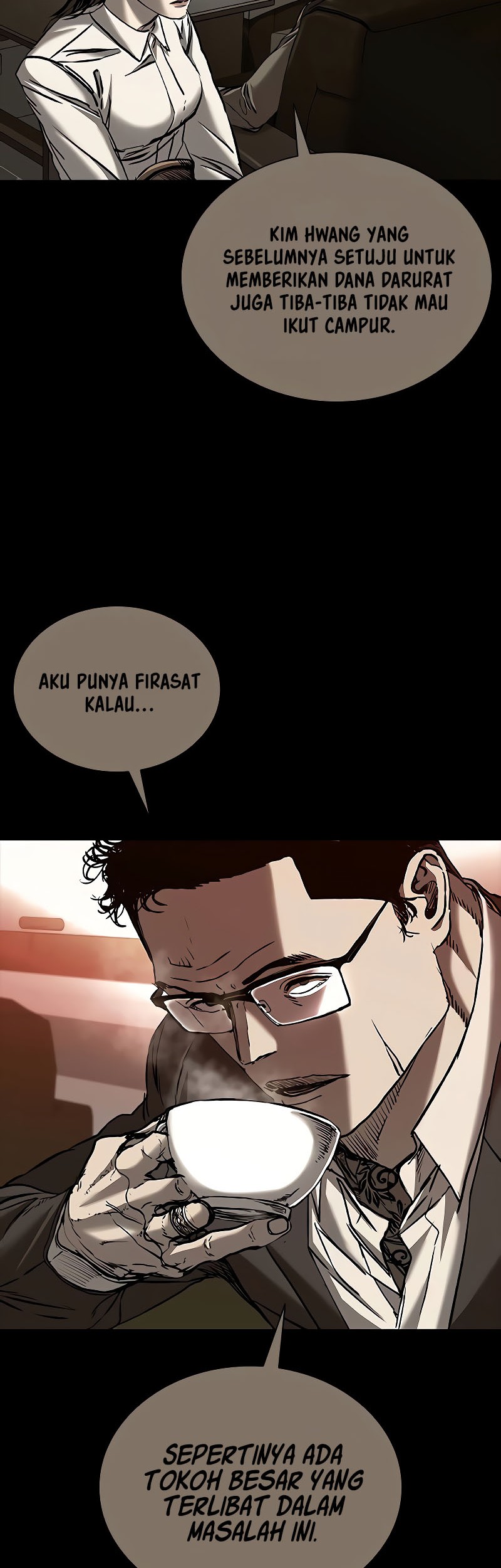 Castle 2: On Top of Everyone Chapter 82 - halaman 22