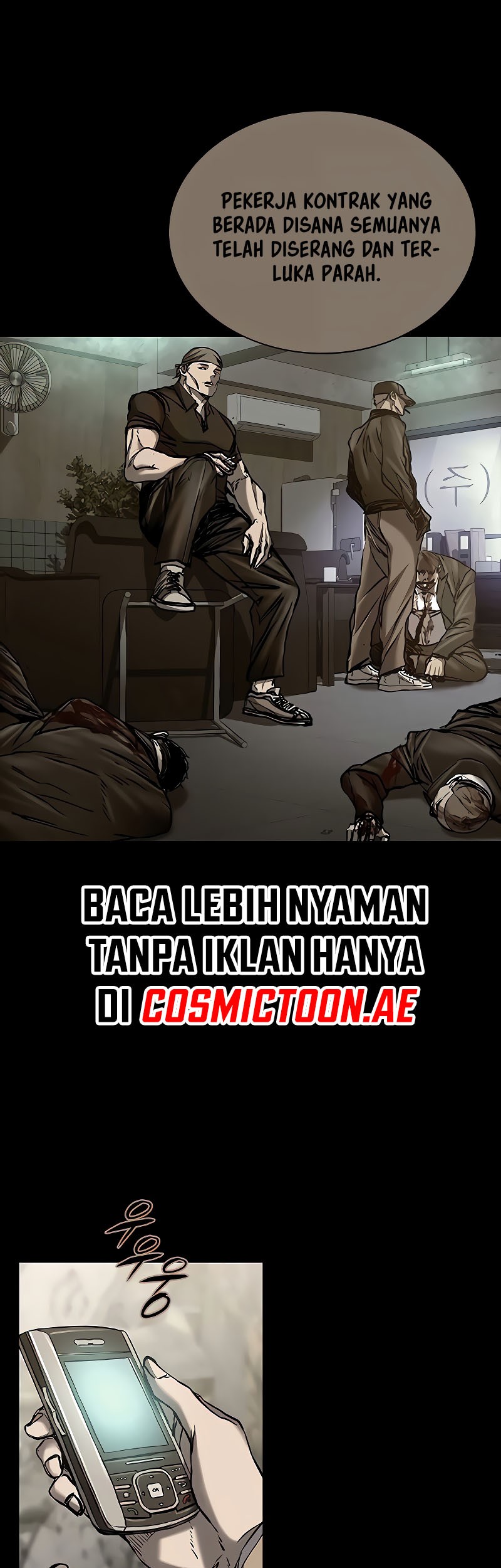 Castle 2: On Top of Everyone Chapter 82 - halaman 25