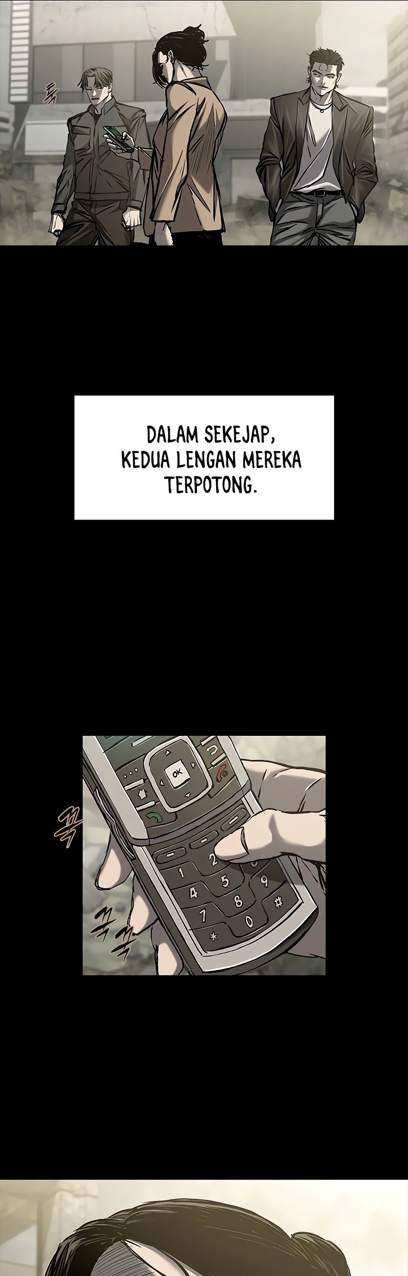 Castle 2: On Top of Everyone Chapter 82 - halaman 27