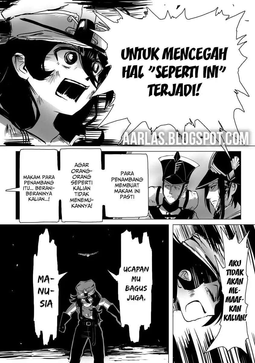 Castle 2: On Top of Everyone Chapter 82 - halaman 28