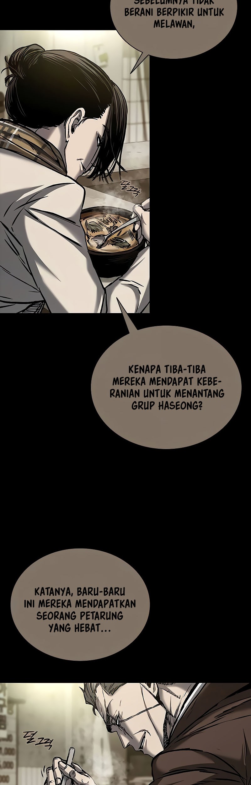 Castle 2: On Top of Everyone Chapter 82 - halaman 30