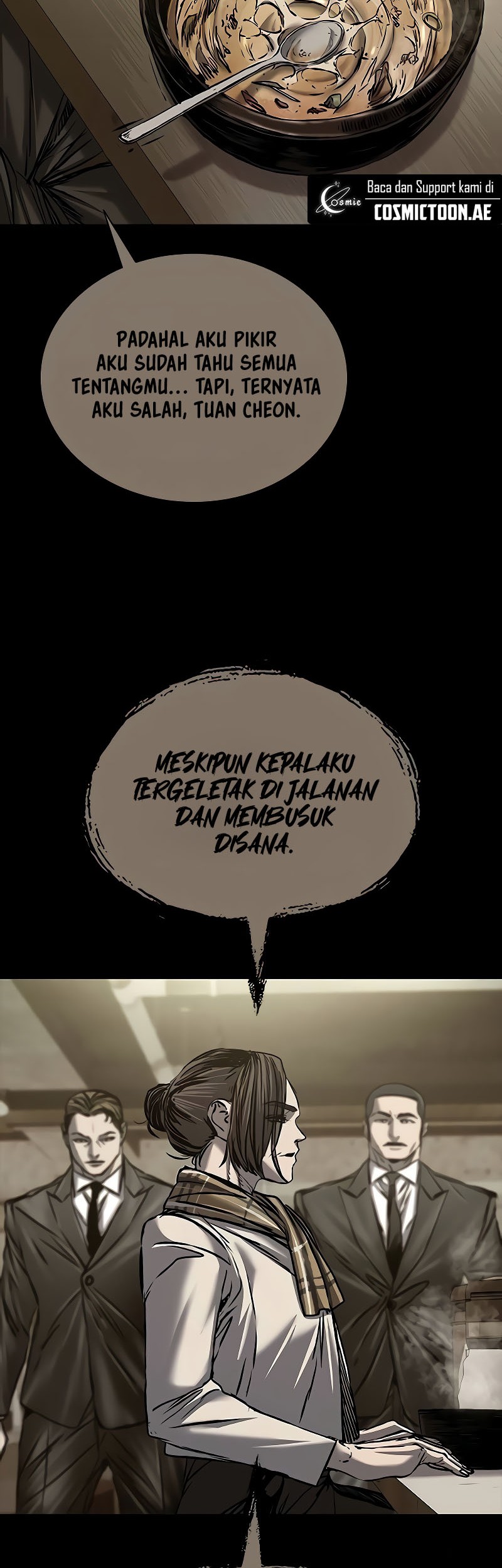 Castle 2: On Top of Everyone Chapter 82 - halaman 34