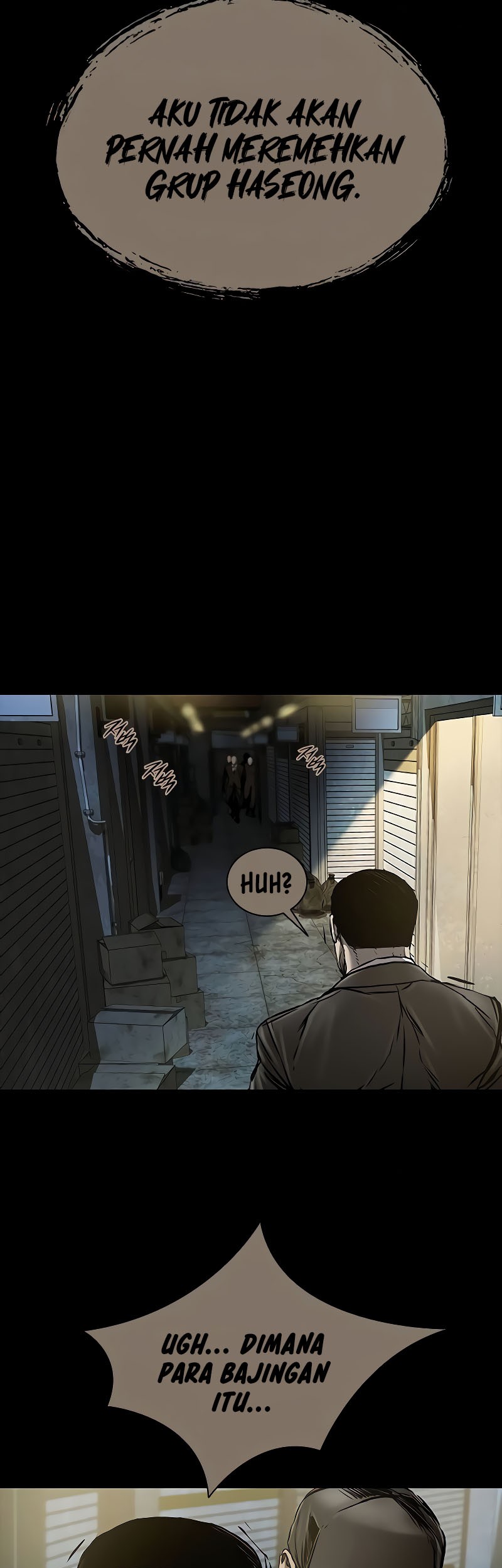 Castle 2: On Top of Everyone Chapter 82 - halaman 35