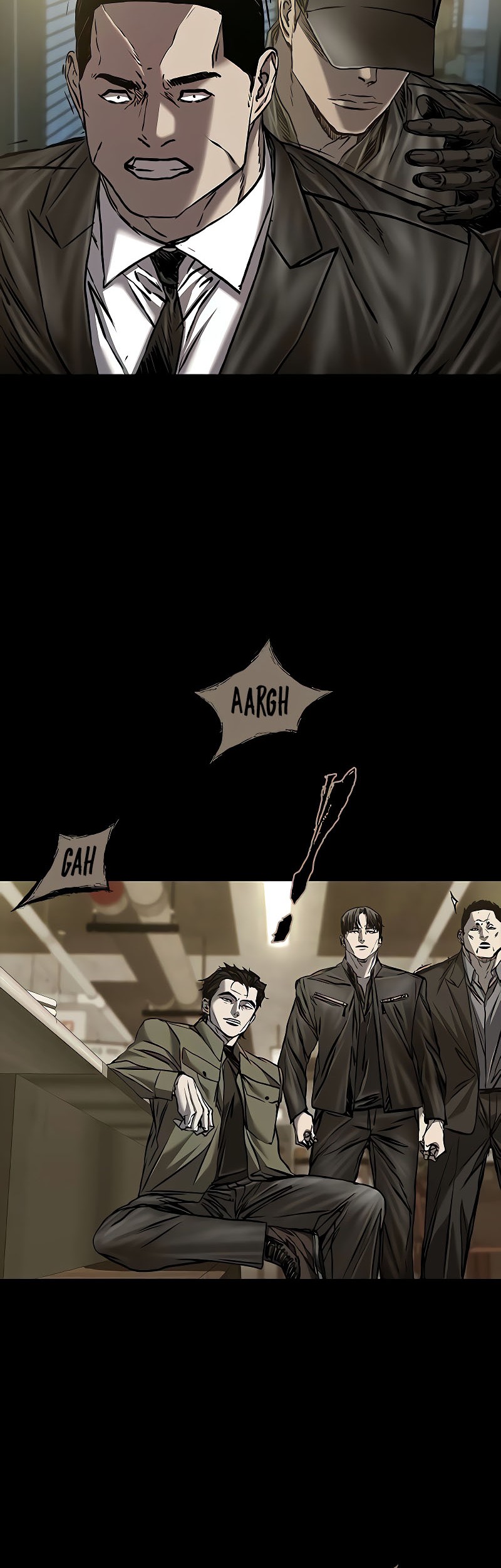 Castle 2: On Top of Everyone Chapter 82 - halaman 36
