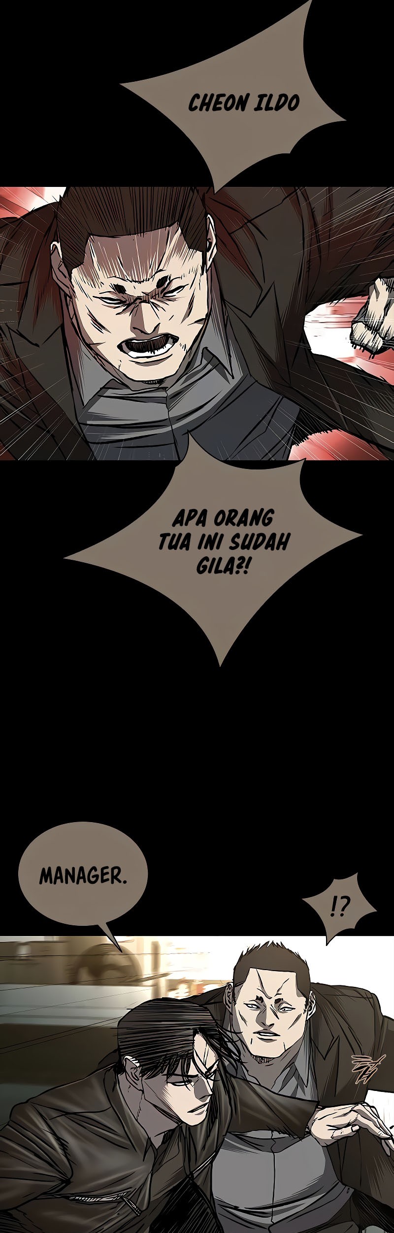 Castle 2: On Top of Everyone Chapter 82 - halaman 37