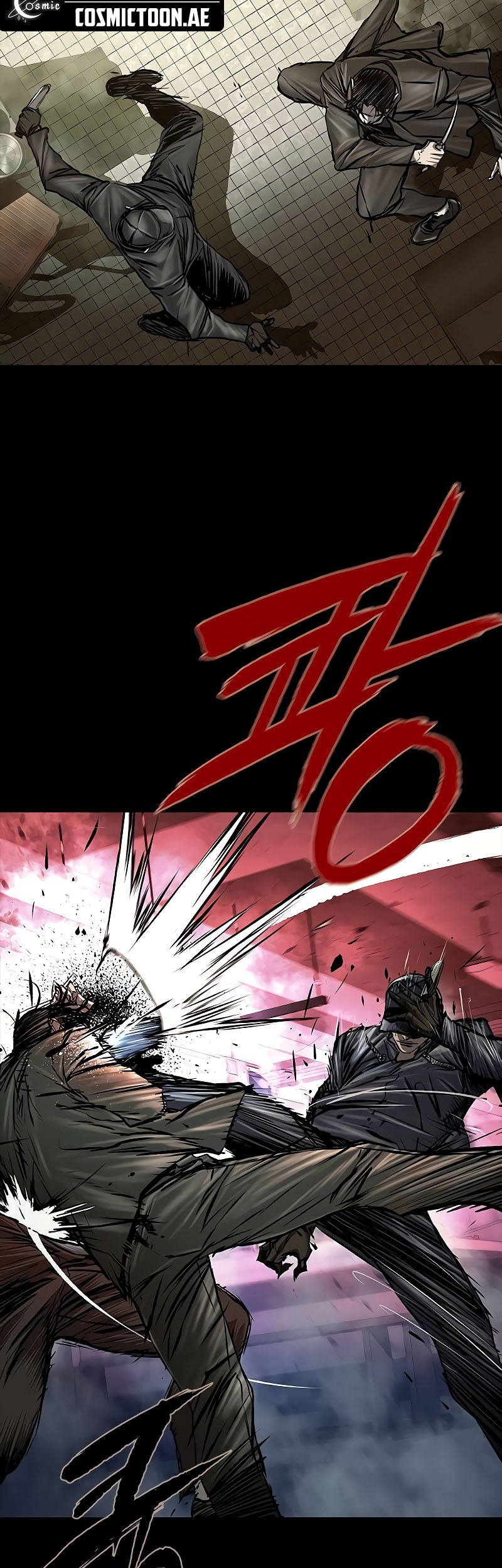 Castle 2: On Top of Everyone Chapter 82 - halaman 41