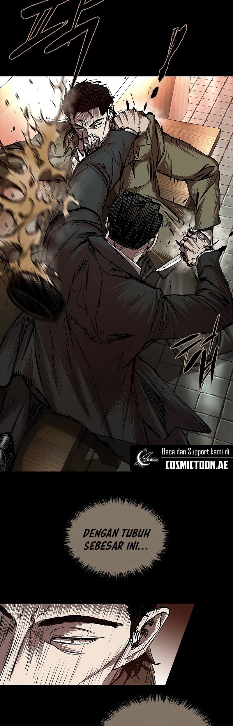 Castle 2: On Top of Everyone Chapter 82 - halaman 44