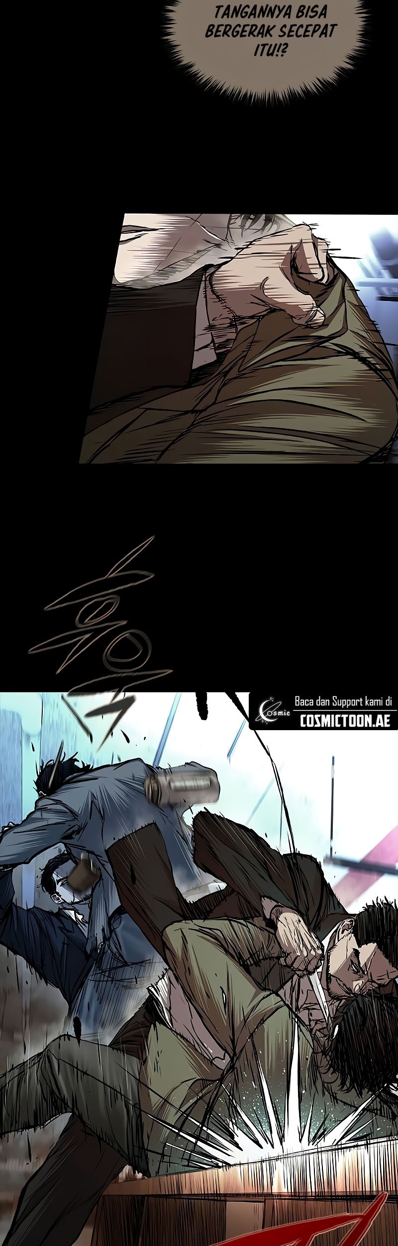 Castle 2: On Top of Everyone Chapter 82 - halaman 45