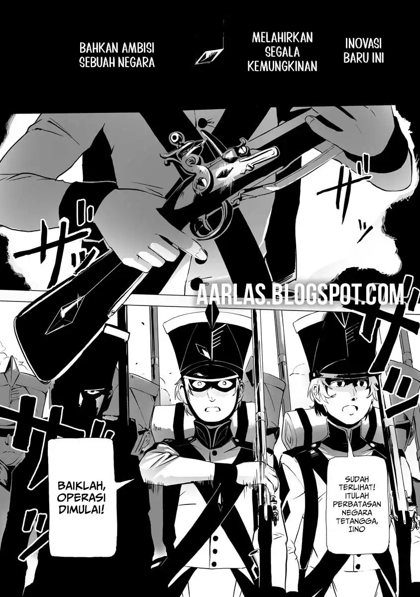Castle 2: On Top of Everyone Chapter 82 - halaman 5