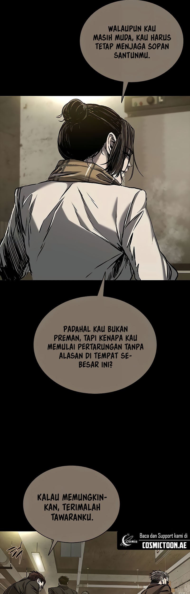 Castle 2: On Top of Everyone Chapter 82 - halaman 51