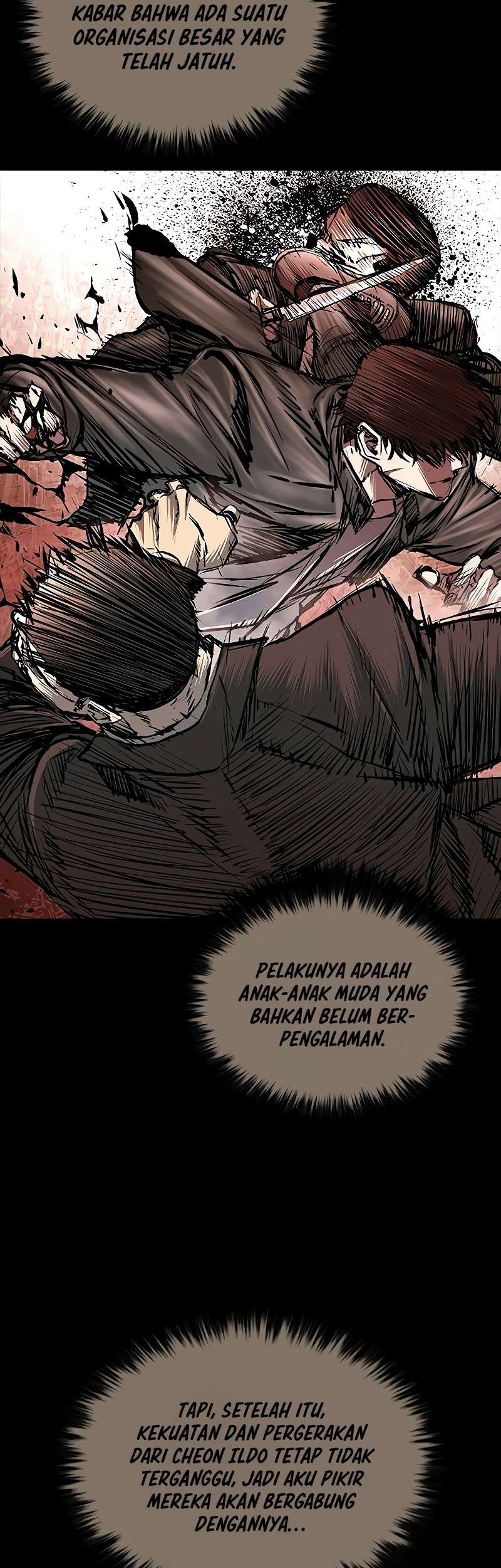 Castle 2: On Top of Everyone Chapter 82 - halaman 55