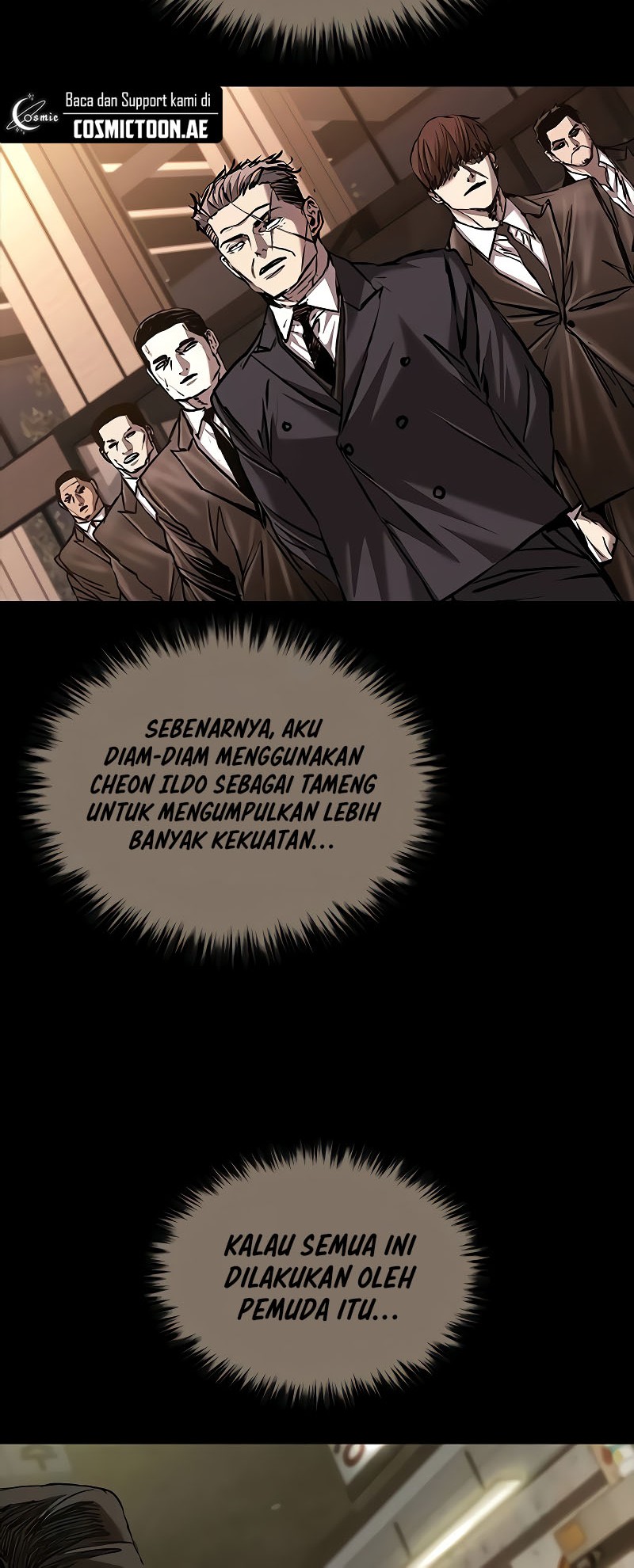 Castle 2: On Top of Everyone Chapter 82 - halaman 56