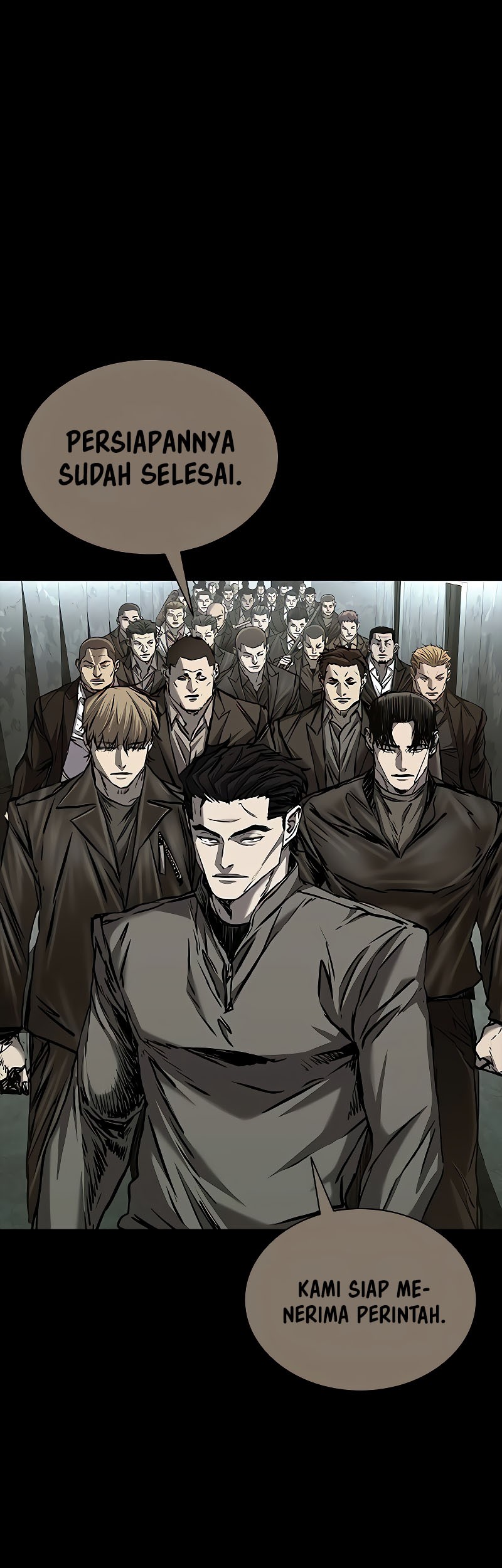 Castle 2: On Top of Everyone Chapter 82 - halaman 59