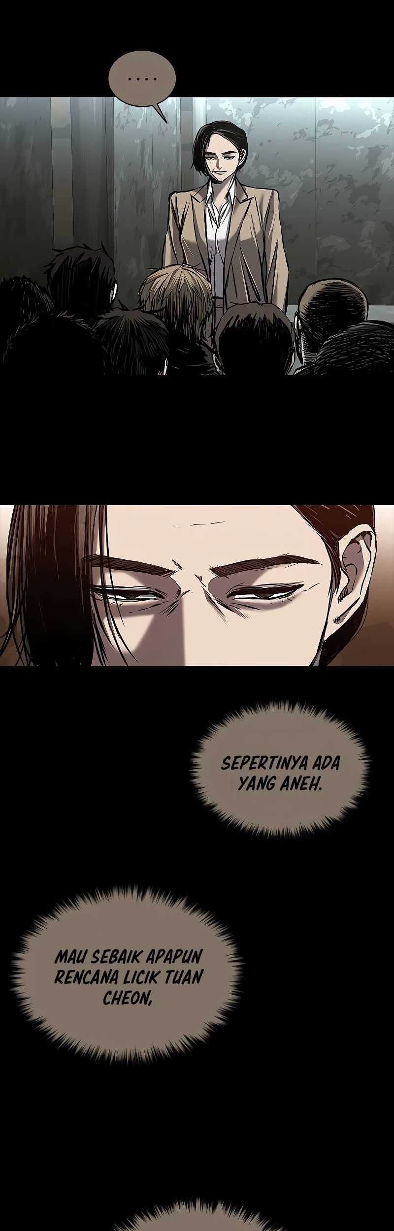Castle 2: On Top of Everyone Chapter 82 - halaman 60