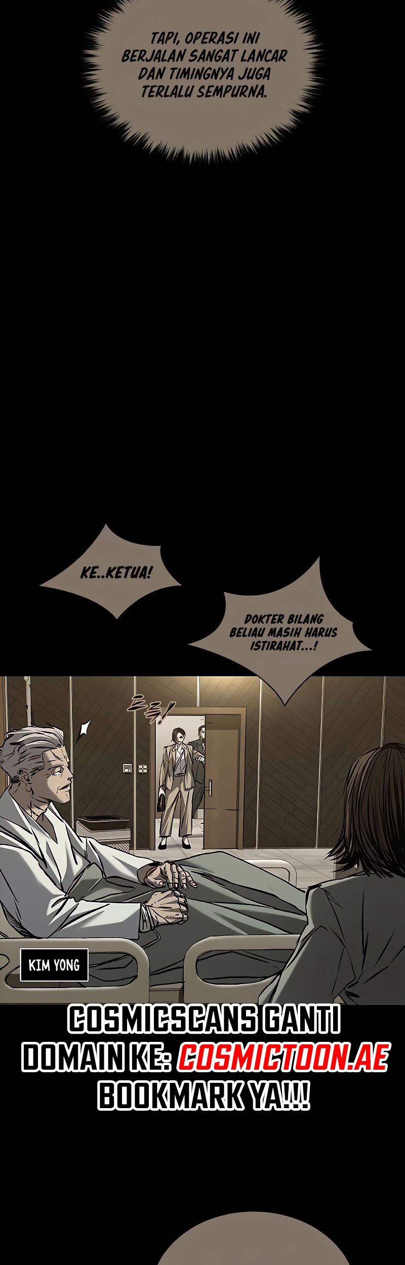 Castle 2: On Top of Everyone Chapter 82 - halaman 61