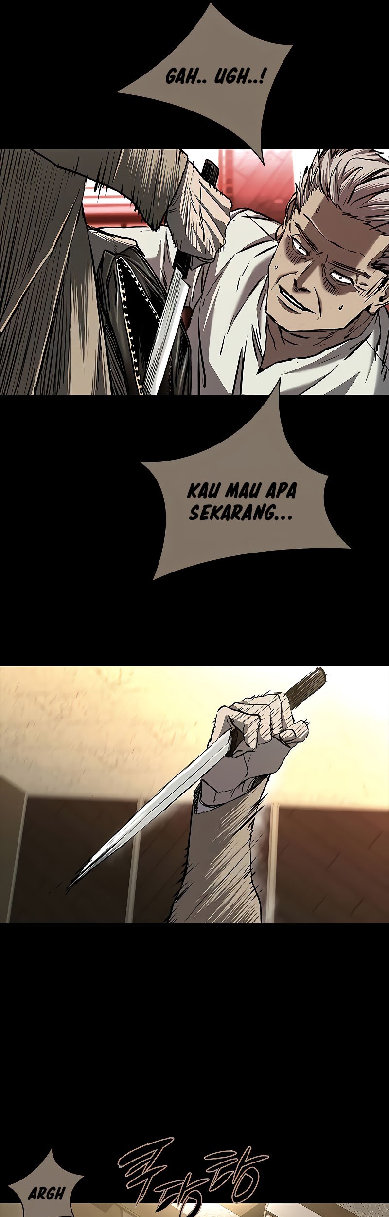 Castle 2: On Top of Everyone Chapter 82 - halaman 63