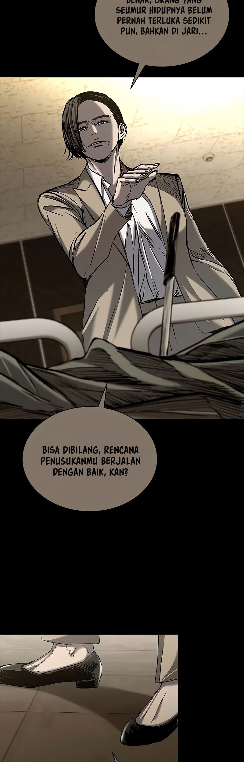 Castle 2: On Top of Everyone Chapter 82 - halaman 65