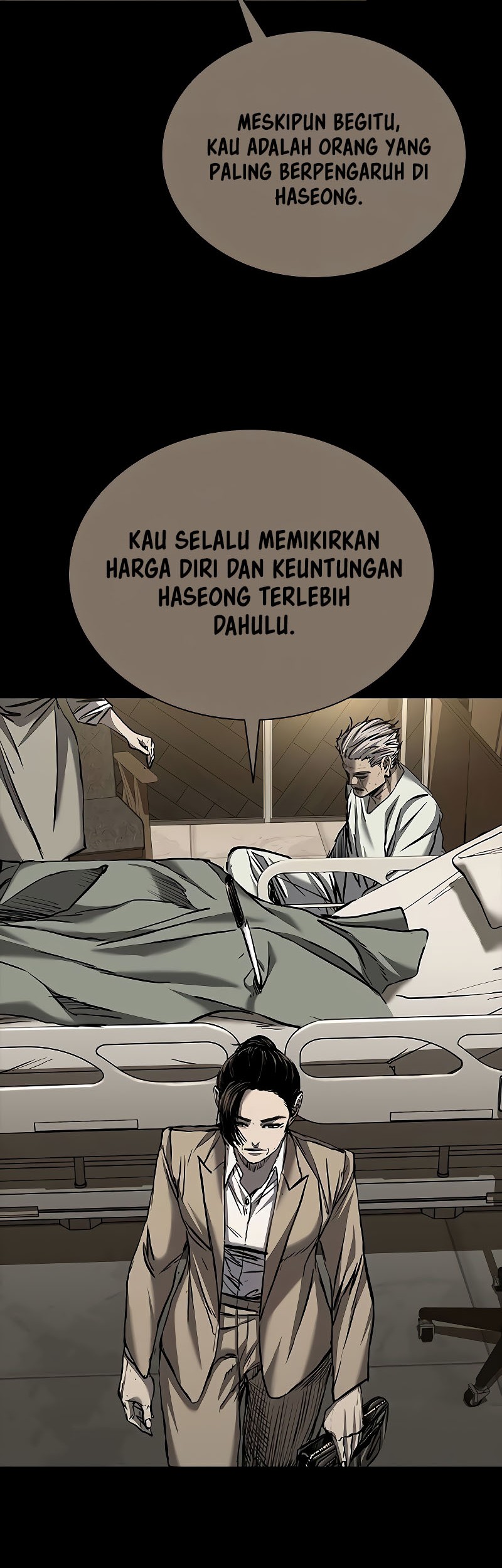 Castle 2: On Top of Everyone Chapter 82 - halaman 66