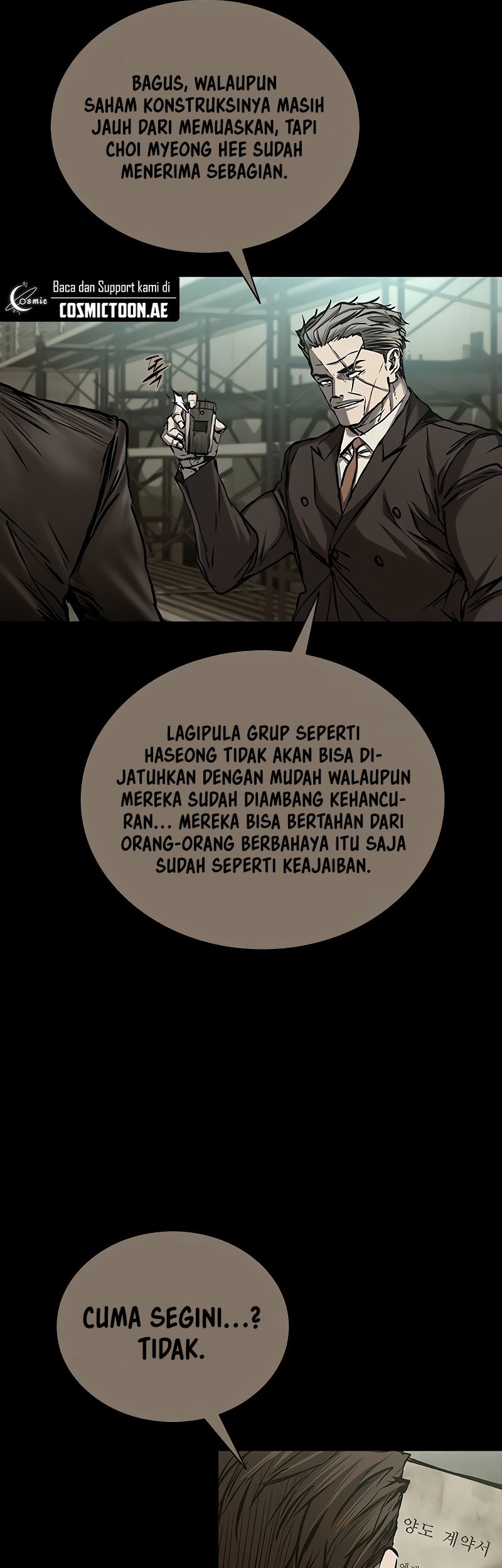 Castle 2: On Top of Everyone Chapter 82 - halaman 69