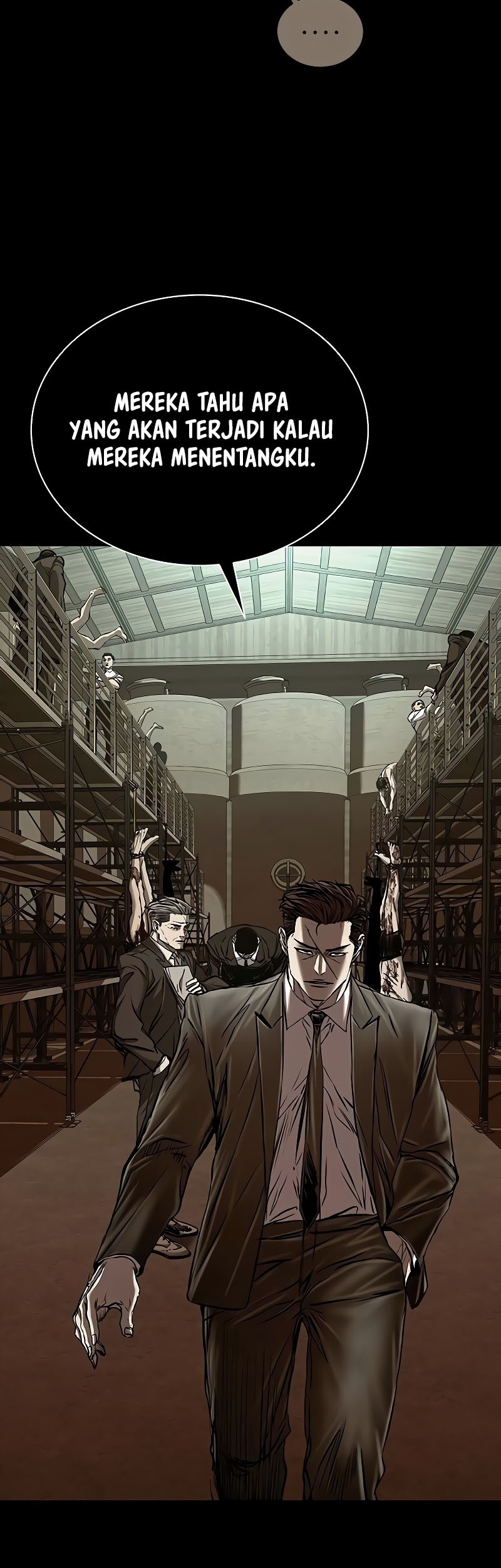 Castle 2: On Top of Everyone Chapter 82 - halaman 71
