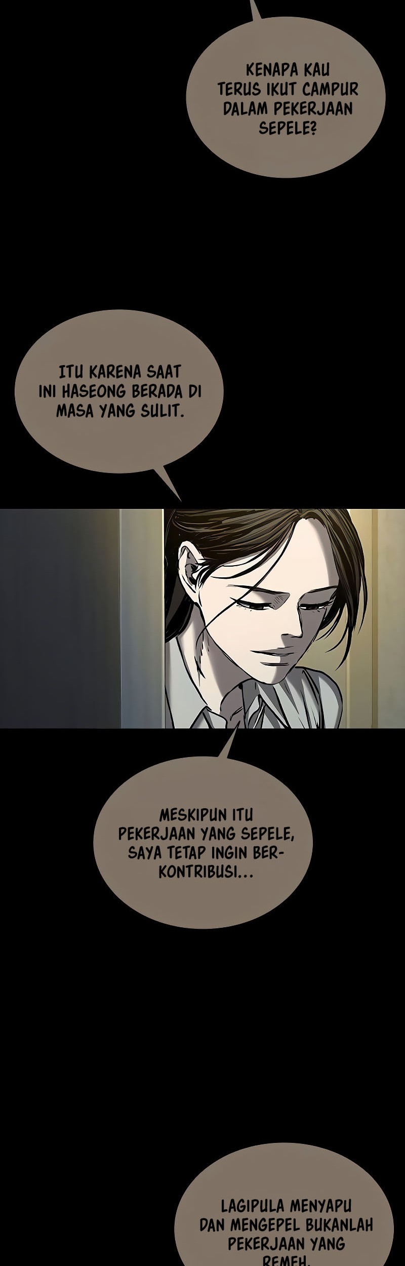 Castle 2: On Top of Everyone Chapter 82 - halaman 76