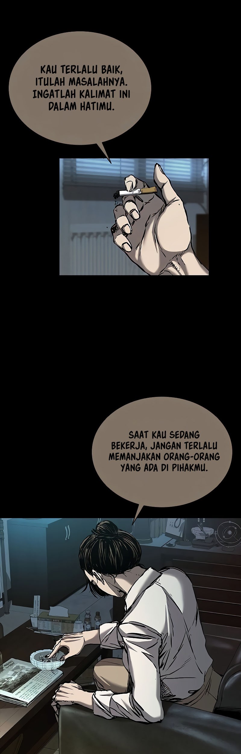 Castle 2: On Top of Everyone Chapter 82 - halaman 78