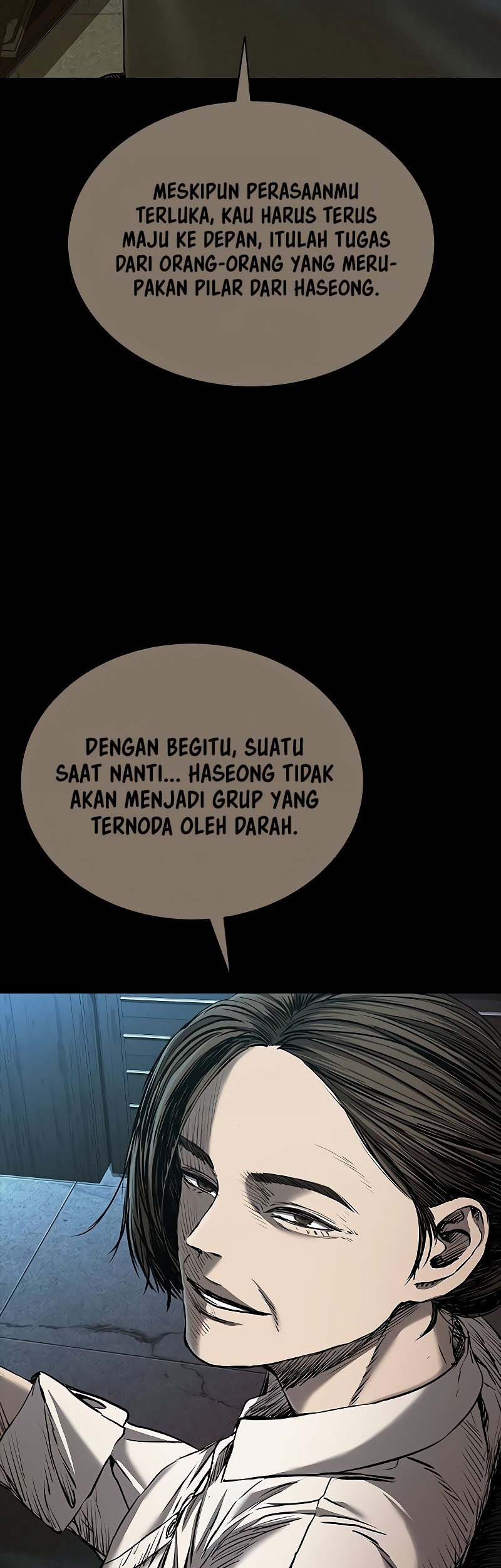 Castle 2: On Top of Everyone Chapter 82 - halaman 79