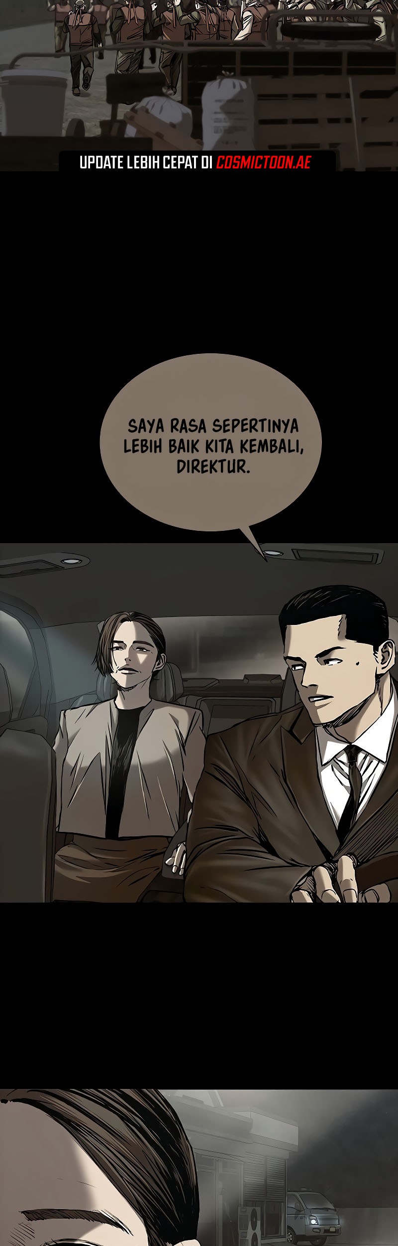 Castle 2: On Top of Everyone Chapter 82 - halaman 83