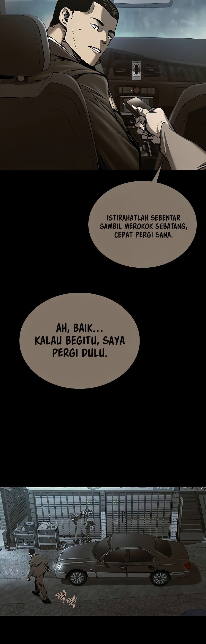 Castle 2: On Top of Everyone Chapter 82 - halaman 85
